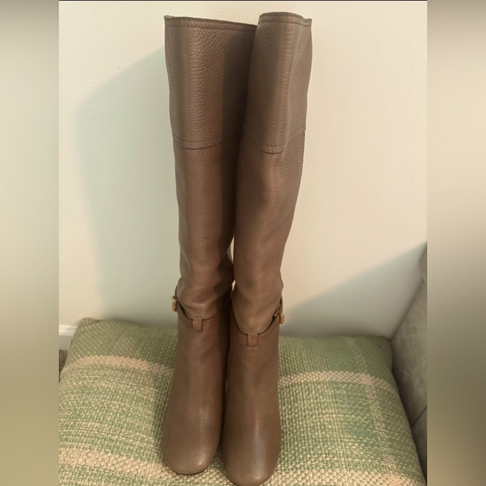 Tory Burch Tall leather Boots